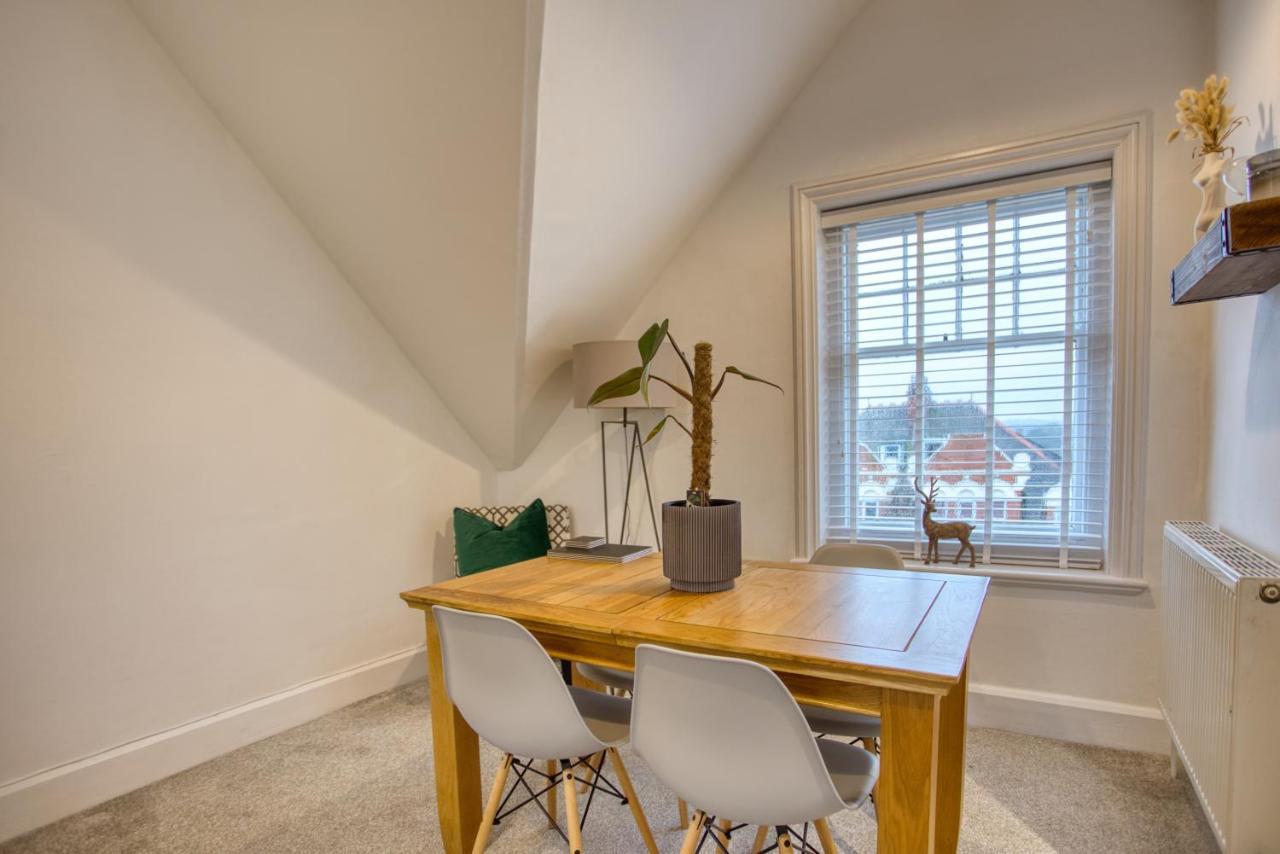 Wonderful West End - Parking Inc Apartment Folkestone Ngoại thất bức ảnh