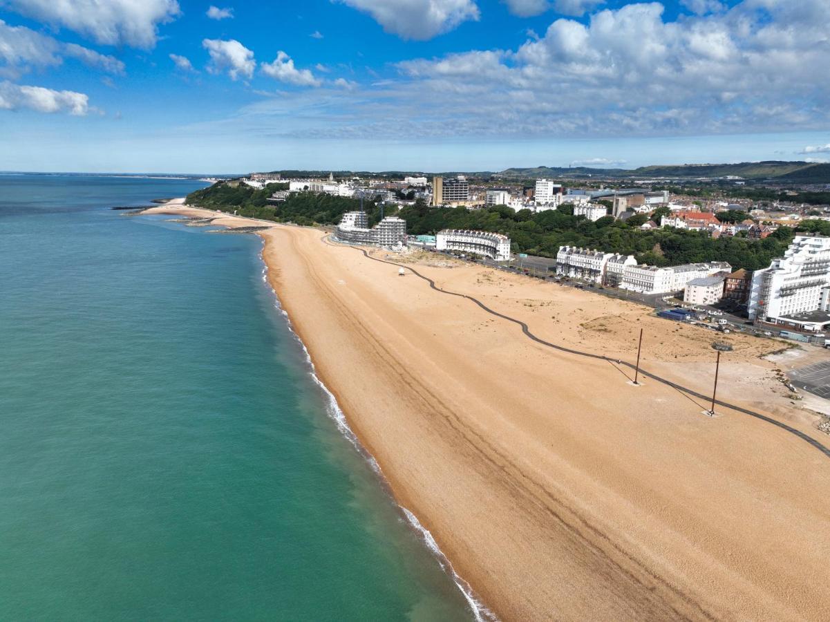 Wonderful West End - Parking Inc Apartment Folkestone Ngoại thất bức ảnh