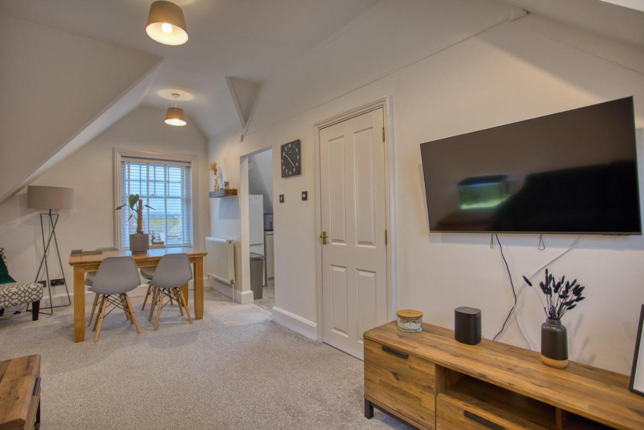 Wonderful West End - Parking Inc Apartment Folkestone Ngoại thất bức ảnh