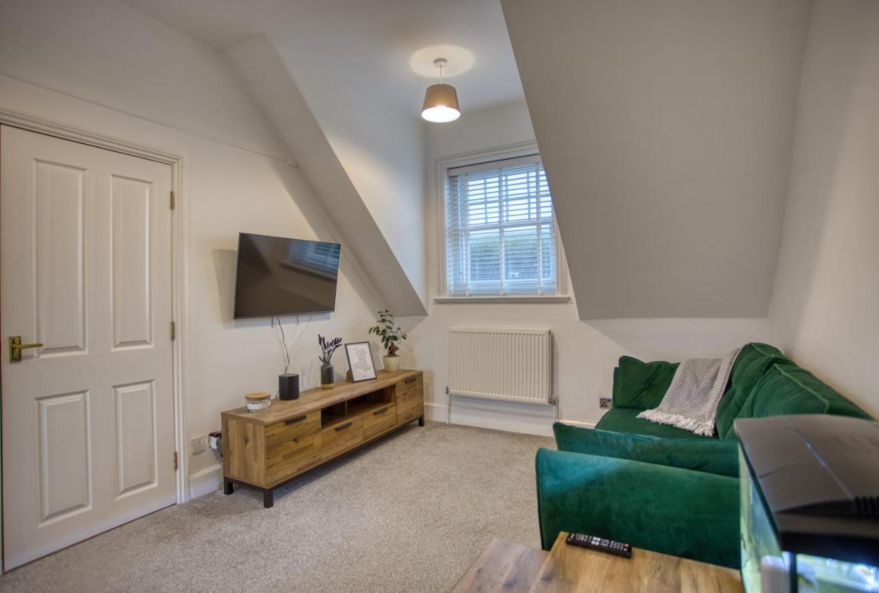 Wonderful West End - Parking Inc Apartment Folkestone Ngoại thất bức ảnh