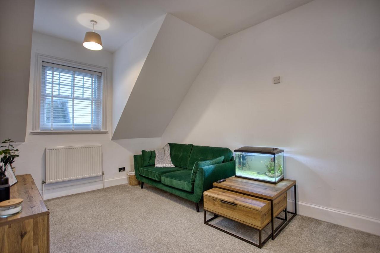 Wonderful West End - Parking Inc Apartment Folkestone Ngoại thất bức ảnh