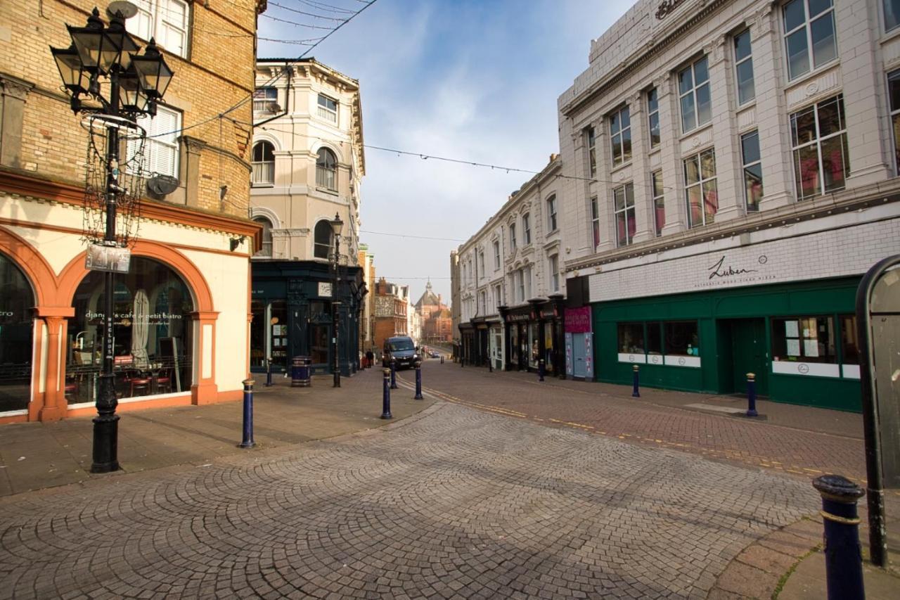 Wonderful West End - Parking Inc Apartment Folkestone Ngoại thất bức ảnh
