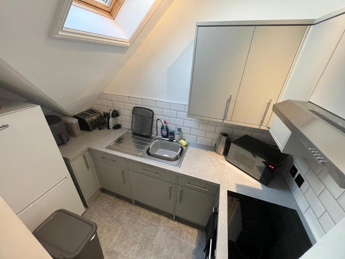 Wonderful West End - Parking Inc Apartment Folkestone Ngoại thất bức ảnh