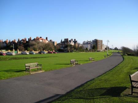 Wonderful West End - Parking Inc Apartment Folkestone Ngoại thất bức ảnh