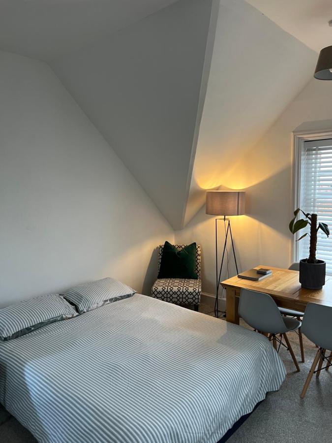 Wonderful West End - Parking Inc Apartment Folkestone Ngoại thất bức ảnh