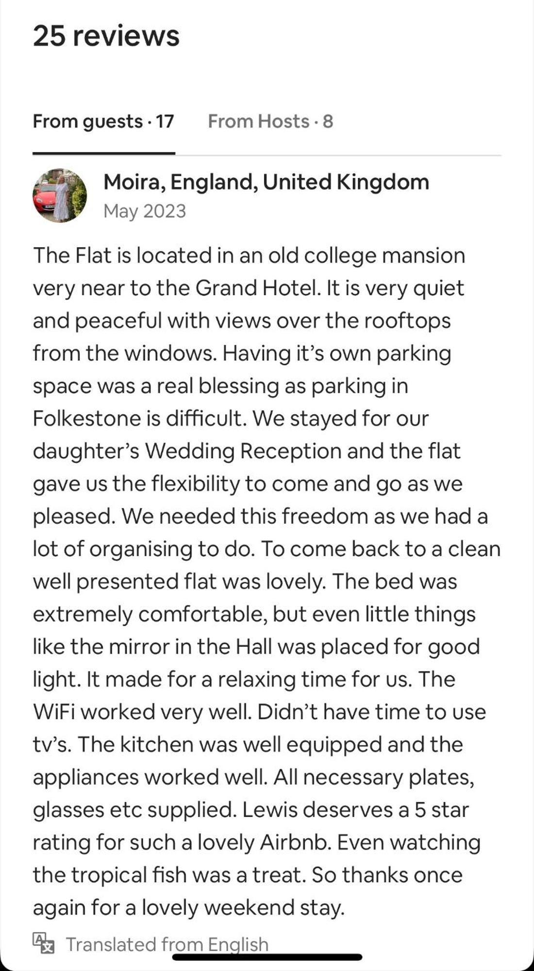 Wonderful West End - Parking Inc Apartment Folkestone Ngoại thất bức ảnh